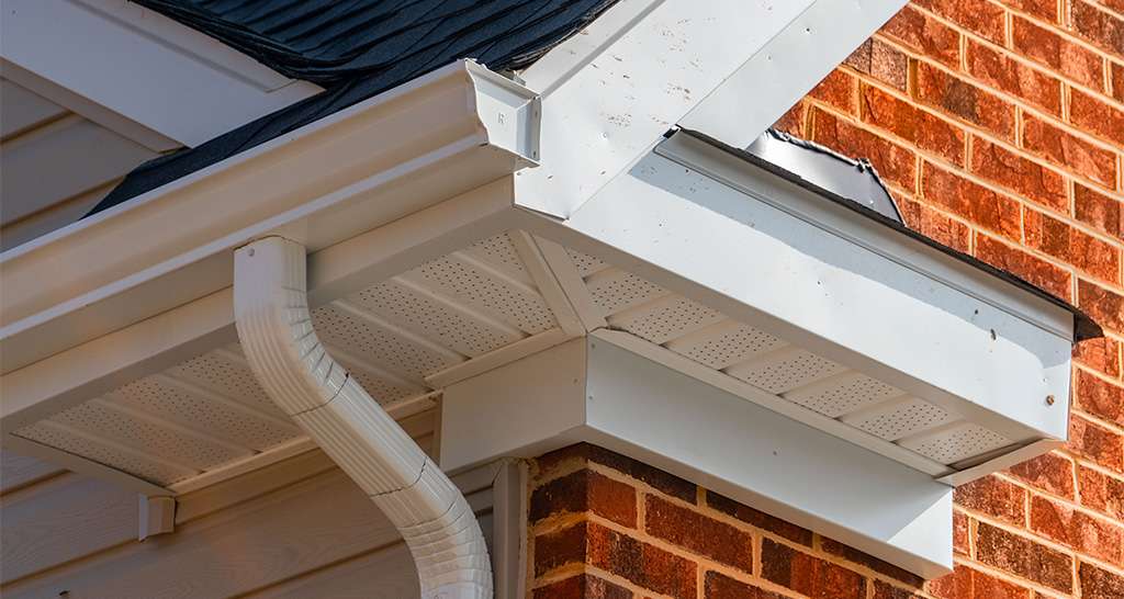 Fascias, Soffits and Guttering