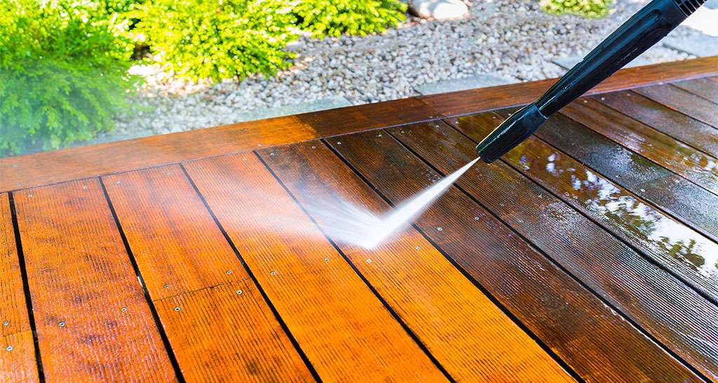 Power Washing