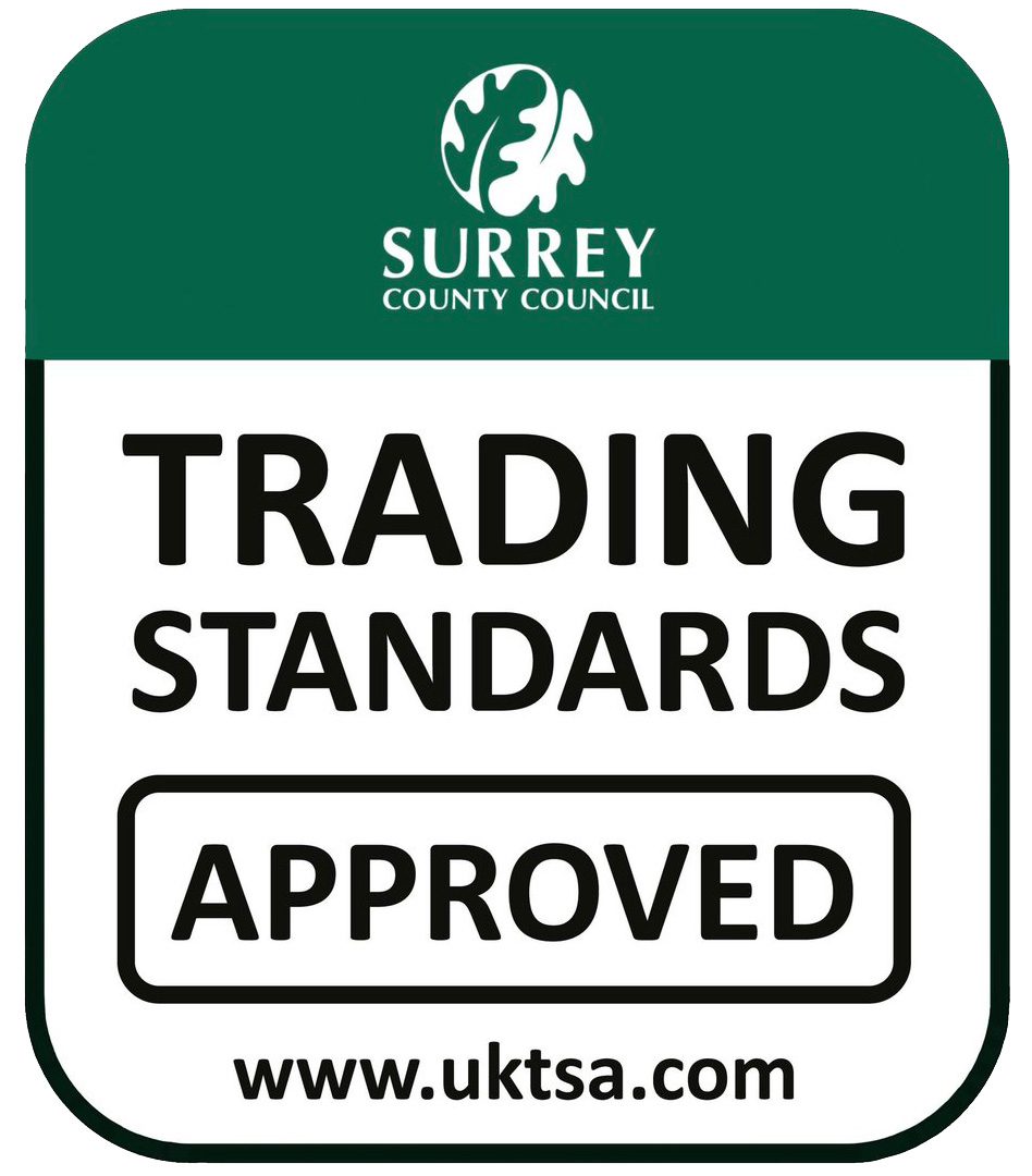 Surrey County Council Trading Standards Approved